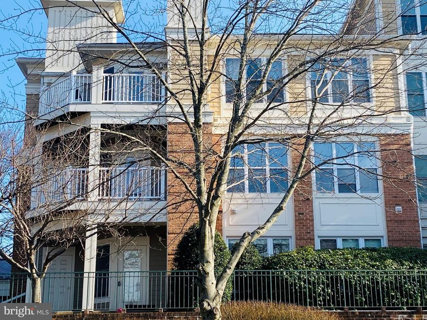 METICULOUSLY UPDATED THROUGHOUT - Stunning Large 2 Bed, 2 Bath Corner Unit in Worldgate/ Light-filled Open Floorplan with Large Living Room and Dining Area with a Cozy Fireplace and Brand New Floorings throughout/ Beautifully Updated Bathrooms with New Vanities, Mirrors, Tiles, Light Fixtures and Frameless Shower Door/ Private and Wide Balcony/ Updated Contemporary Style Kitchen with SS Appliances, Quartz Countertop, Light Fixture, and Laundry Area/ Fresh Neutral Paint Wall-to-Wall/ Sunny Master Bedroom with a Spacious Walk-in closet and Ensuite Bathroom/ All New Light Fixtures throughout/ New HWH/ A Reserved Garage Parking Space Included/ Ample Community Visitor Parking Spaces/ Fantastic Location to Toll Road, Dulles Airport, Metro Station, Worldgate Centre, Tysons, Shops, and Restaurants/ Wonderful Community Includes an Outdoor Pool, Fitness Center, Clubhouse, and more... TWO THUMBS UP and MOVE IN READY!