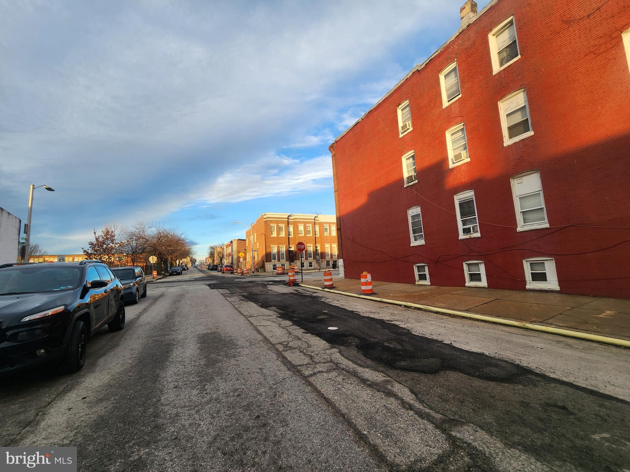 FRANKLIN SQUARE HISTORIC DISTRICT - Residential