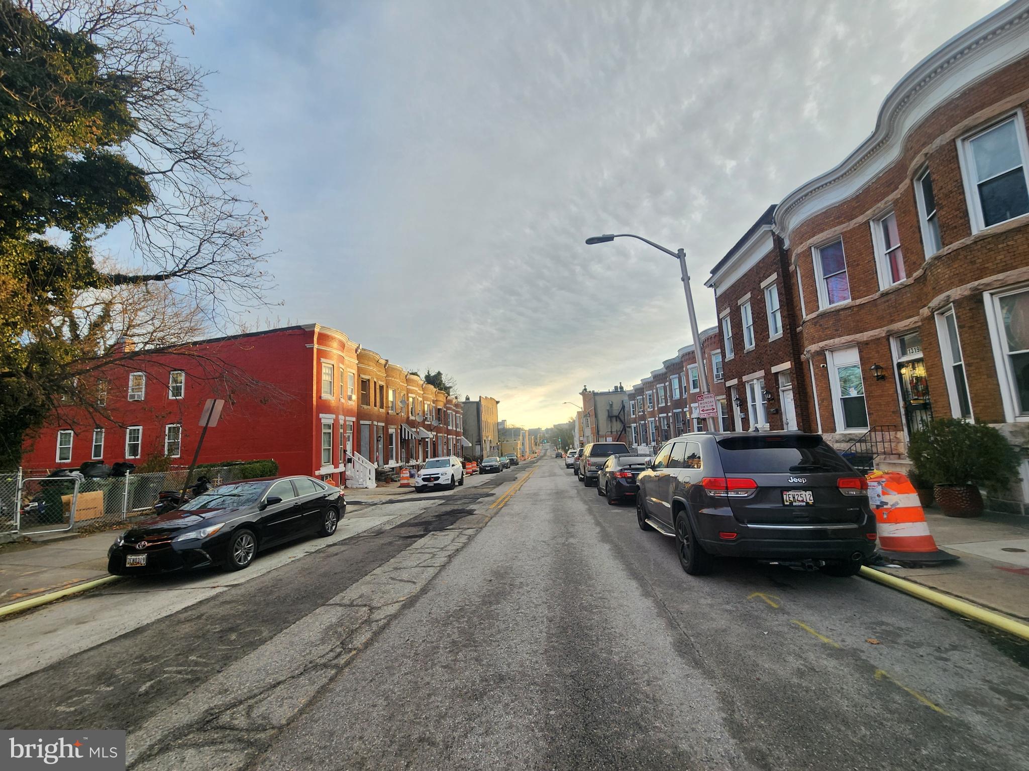 FRANKLIN SQUARE HISTORIC DISTRICT - Residential