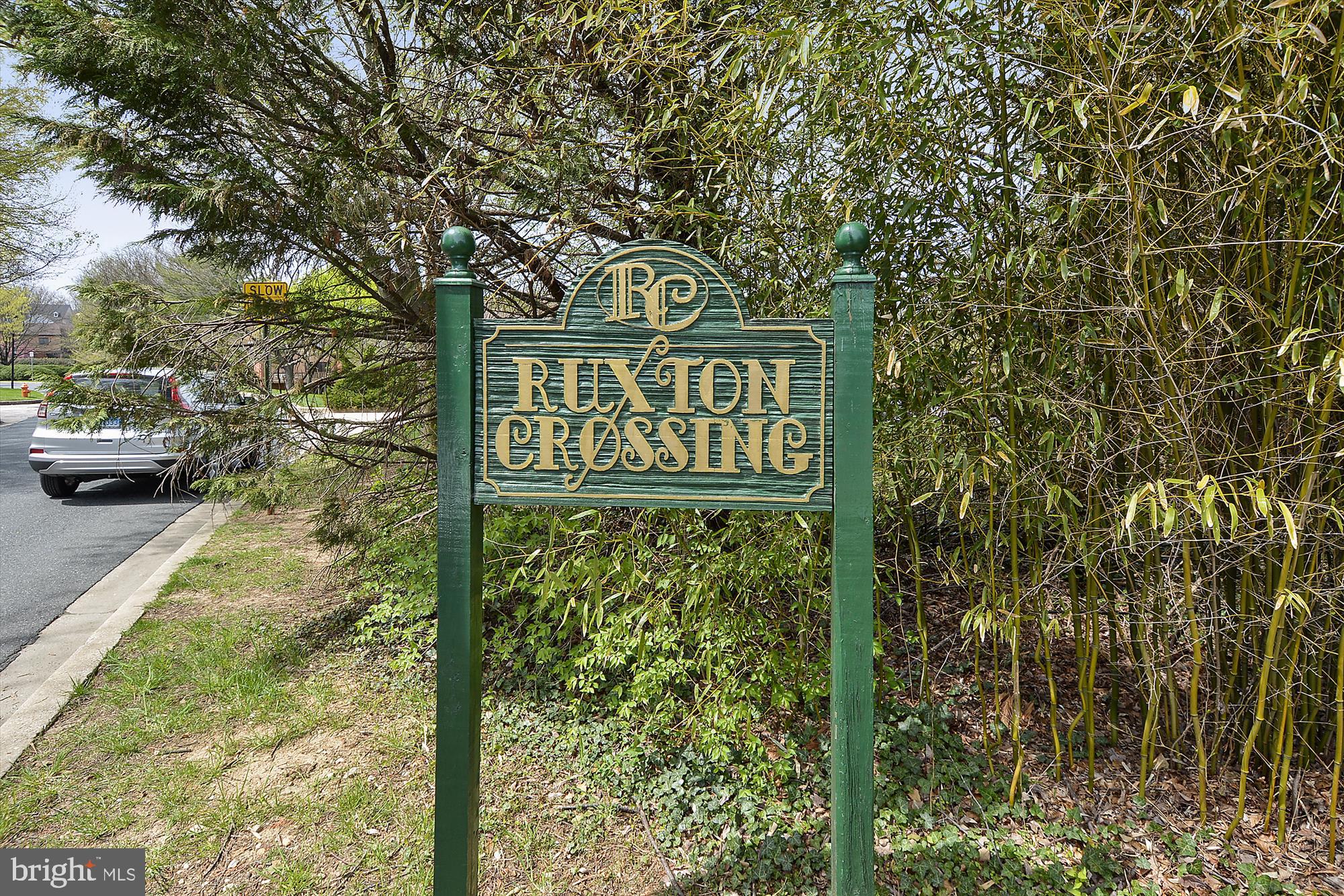 RUXTON CROSSING - Residential