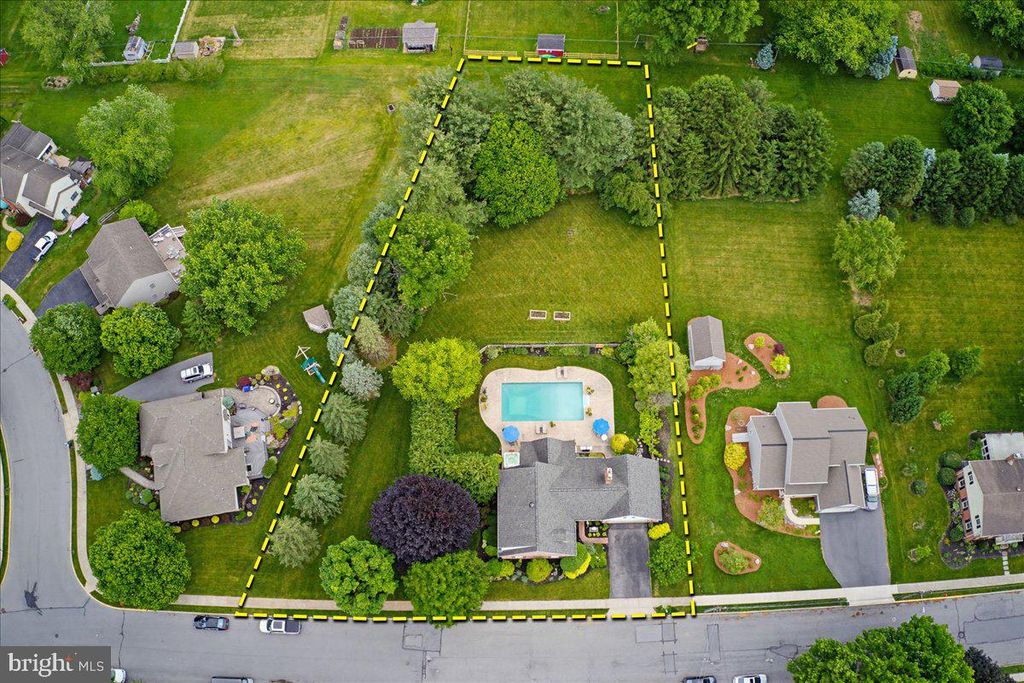 Photo of 175 N Linden Street, MANHEIM, PA 17545 (MLS # PALA2088824)