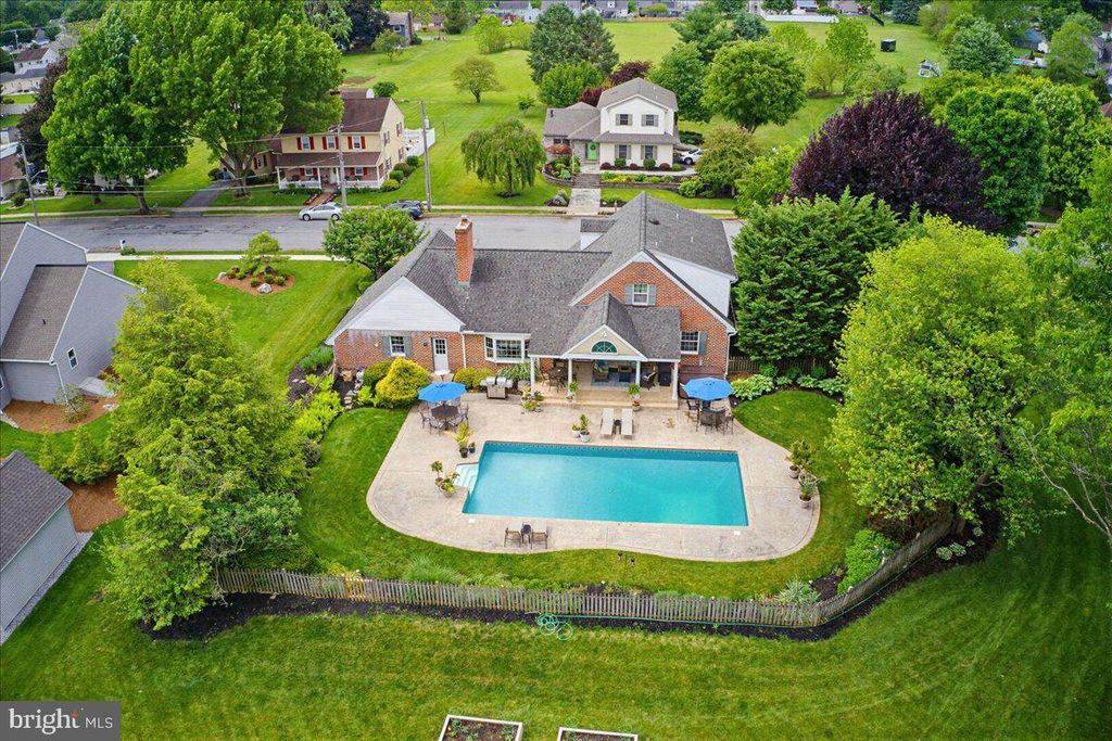 Photo of 175 N Linden Street, MANHEIM, PA 17545 (MLS # PALA2088824)