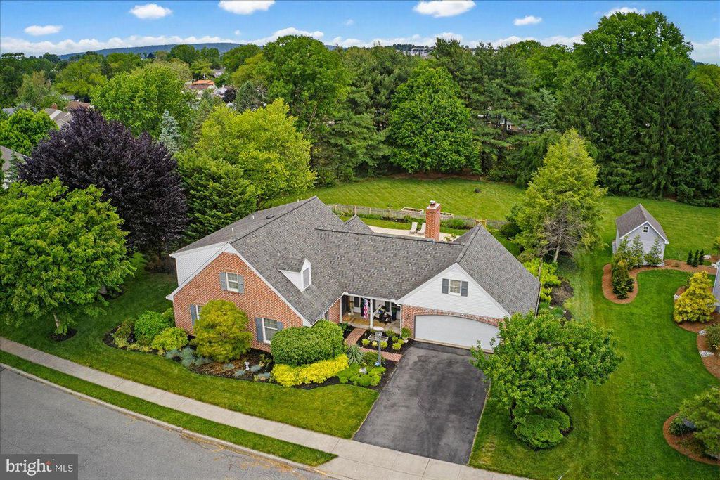 Photo of 175 N Linden Street, MANHEIM, PA 17545 (MLS # PALA2088824)
