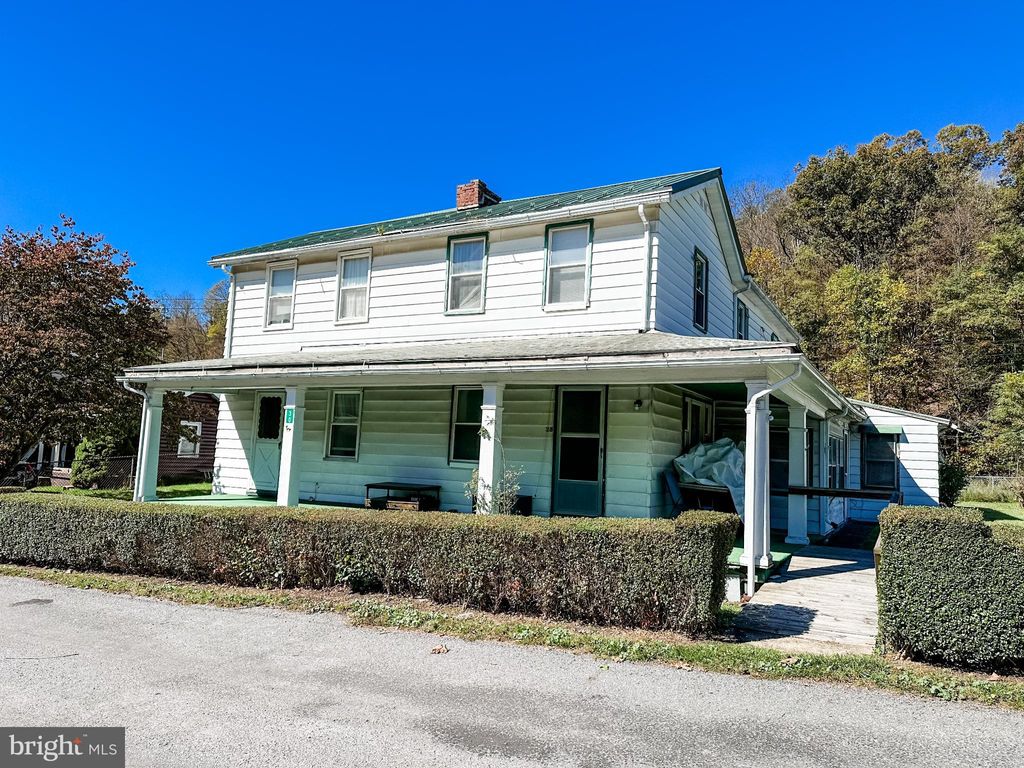 Photo of 28 Detmold Street, LONACONING, MD 21539 (MLS # MDAL2013082)