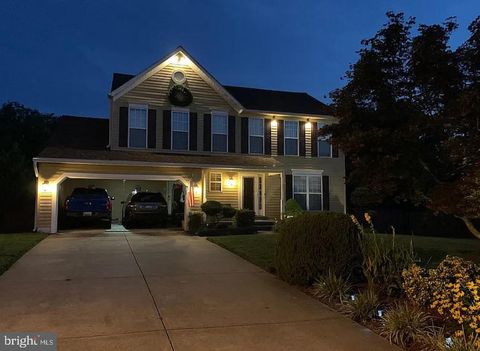 7207 GLENELG COURT CLINTON MD 20735