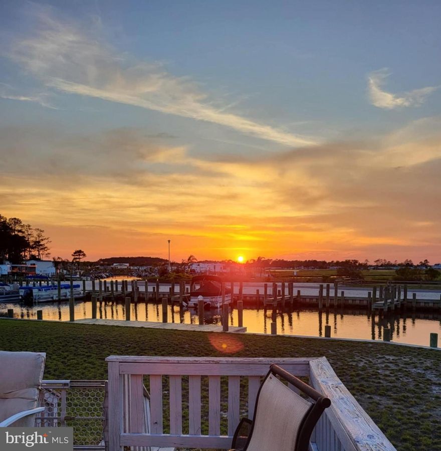 The best sunsets North of Key West with resort amenities !! *** Motivated Seller*** Bring all offers!! Here is an opportunity to own a spacious comfortable home in the amenity rich sought after community Pot- Nets Coveside.  This lot this home sits on 100 feet of private  bulkhead for any boat you desire.  All owners in Pot-Nets have access to all of the amenities that Pot-Nets has to offer: pools, playgrounds, baseball fields, tennis courts, private beach, and you can drive your golf cart to get to all of them. Just up the street from Paradise Grill and the Tiki Bar. The wrap around porch is great for relaxing anytime of day or night with sliders that keep out the weather or open to let the refreshing air in off the Rehoboth Bay. Sitting on your own doc watching the sun set daily is what makes this property so unique.  Electric panel and breakers updated 4 years ago.  3 bedrooms with 2 full bathrooms and a large open living space with the cozy fireplace makes your dream of living waterfront complete. There is so much to do here in the Pot Nets community that no two days are the same! This is a land leased community that offers resort style amenities. Seller is offering concessions for a full ask offer.