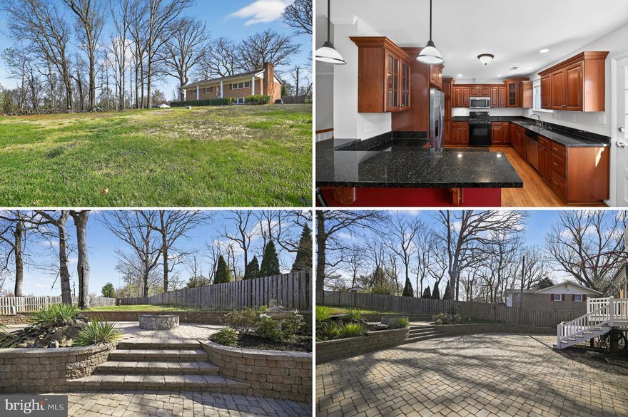 Just Listed! Nestled on the coveted "DC side" of Warrenton, this meticulously renovated four-sided brick residence offers the perfect blend of country tranquility and commuter convenience. Situated in the peaceful Post Road Village subdivision, the property boasts an exceptional "Always Calm" rating of 9.9/10, ensuring a serene living environment for those seeking a quiet retreat.
Educational excellence is a hallmark of this location, as the home is zoned for the highly regarded Fauquier County Public Schools pyramid. Students attend C. Hunter Ritchie Elementary, Auburn Middle, and the award-winning Kettle Run High School.
The crown jewel of this property is the expansive 1.18-acre level lot, providing a private sanctuary with mature landscaping and ample space for outdoor activities. The exterior is a true entertainer’s dream, featuring a professional-grade paver driveway and patio, a tranquil integrated waterfall, and a dedicated fire-pit. The outdoor environment is further enhanced by professional lighting, integrated speakers, and a secure cedar fence. With no HOA restrictions, homeowners enjoy the ultimate freedom to utilize their sprawling acreage without the oversight of monthly fees or restrictive covenants.
Inside, the luxury continues with a total top-to-bottom remodel featuring an open-concept floor plan. The gourmet kitchen is outfitted with cherry cabinetry, granite countertops, and high-efficiency stainless steel appliances, while the primary suite offers a spa-like experience with a jetted whirlpool tub and custom tile showers. The fully finished walk-out basement adds significant functional value, new carpet, fireplace and easy access to the patio for outdoor entertaining. Schedule a tour today.