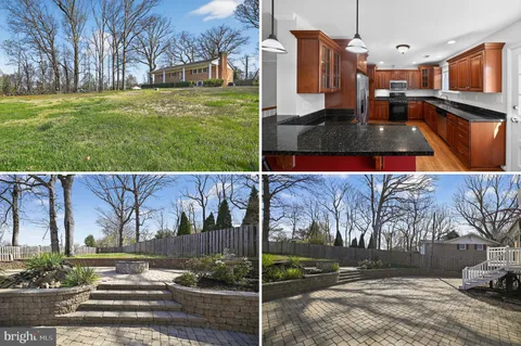 7391 Baldwin Ridge Road, Warrenton, VA MLS: VAFQ2021290