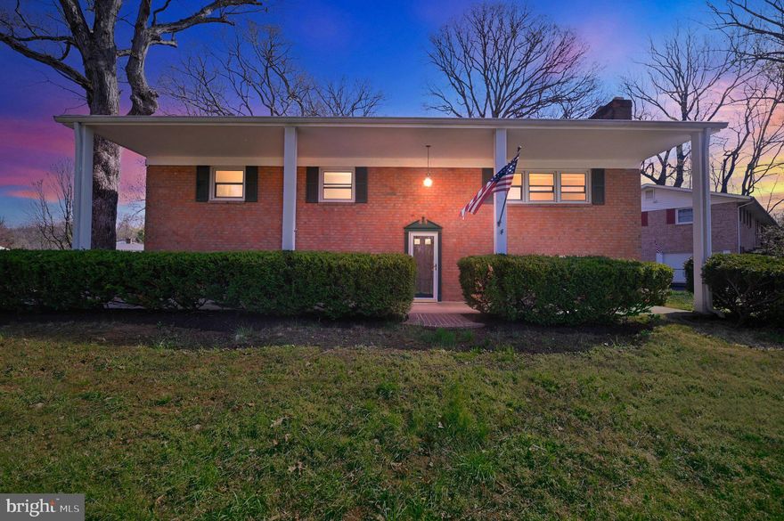 Just Listed! Nestled on the coveted "DC side" of Warrenton, this meticulously renovated four-sided brick residence offers the perfect blend of country tranquility and commuter convenience. Situated in the peaceful Post Road Village subdivision, the property boasts an exceptional "Always Calm" rating of 9.9/10, ensuring a serene living environment for those seeking a quiet retreat.
Educational excellence is a hallmark of this location, as the home is zoned for the highly regarded Fauquier County Public Schools pyramid. Students attend C. Hunter Ritchie Elementary, Auburn Middle, and the award-winning Kettle Run High School.
The crown jewel of this property is the expansive 1.18-acre level lot, providing a private sanctuary with mature landscaping and ample space for outdoor activities. The exterior is a true entertainer’s dream, featuring a professional-grade paver driveway and patio, a tranquil integrated waterfall, and a dedicated fire-pit. The outdoor environment is further enhanced by professional lighting, integrated speakers, and a secure cedar fence. With no HOA restrictions, homeowners enjoy the ultimate freedom to utilize their sprawling acreage without the oversight of monthly fees or restrictive covenants.
Inside, the luxury continues with a total top-to-bottom remodel featuring an open-concept floor plan. The gourmet kitchen is outfitted with cherry cabinetry, granite countertops, and high-efficiency stainless steel appliances, while the primary suite offers a spa-like experience with a jetted whirlpool tub and custom tile showers. The fully finished walk-out basement adds significant functional value, new carpet, fireplace and easy access to the patio for outdoor entertaining. Schedule a tour today.