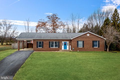 11 INDEPENDENCE DRIVE LURAY VA 22835