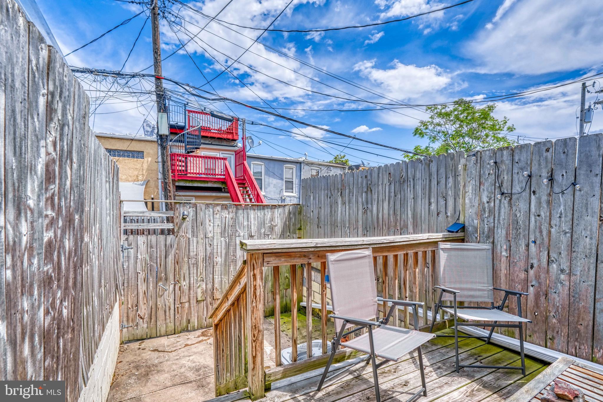 PATTERSON PARK - Residential