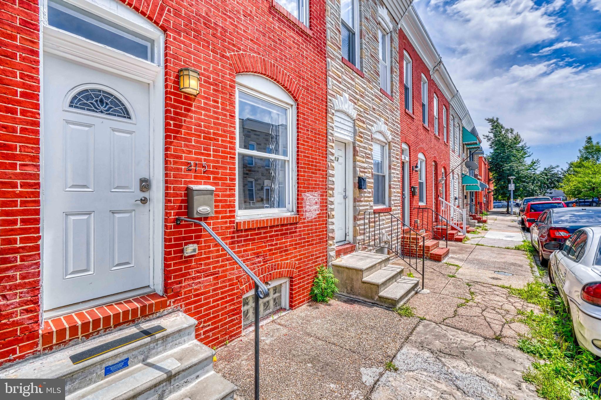 PATTERSON PARK - Residential