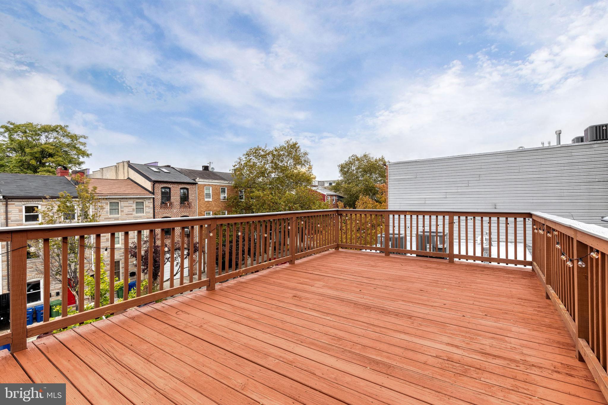 601 S PATTERSON PARK AVENUE