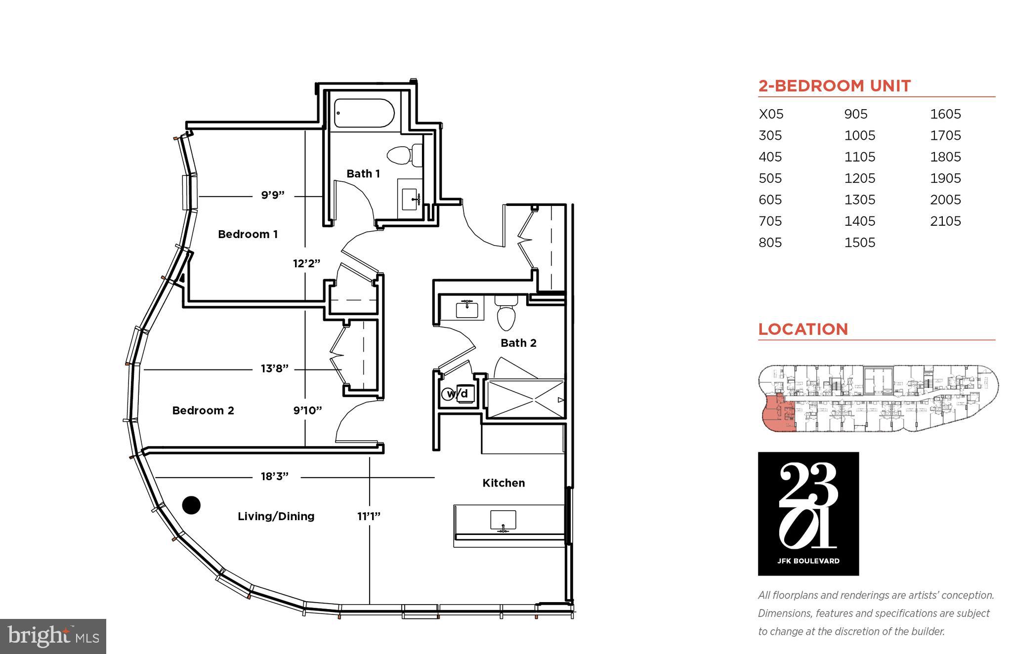 LOGAN SQUARE - Residential Lease