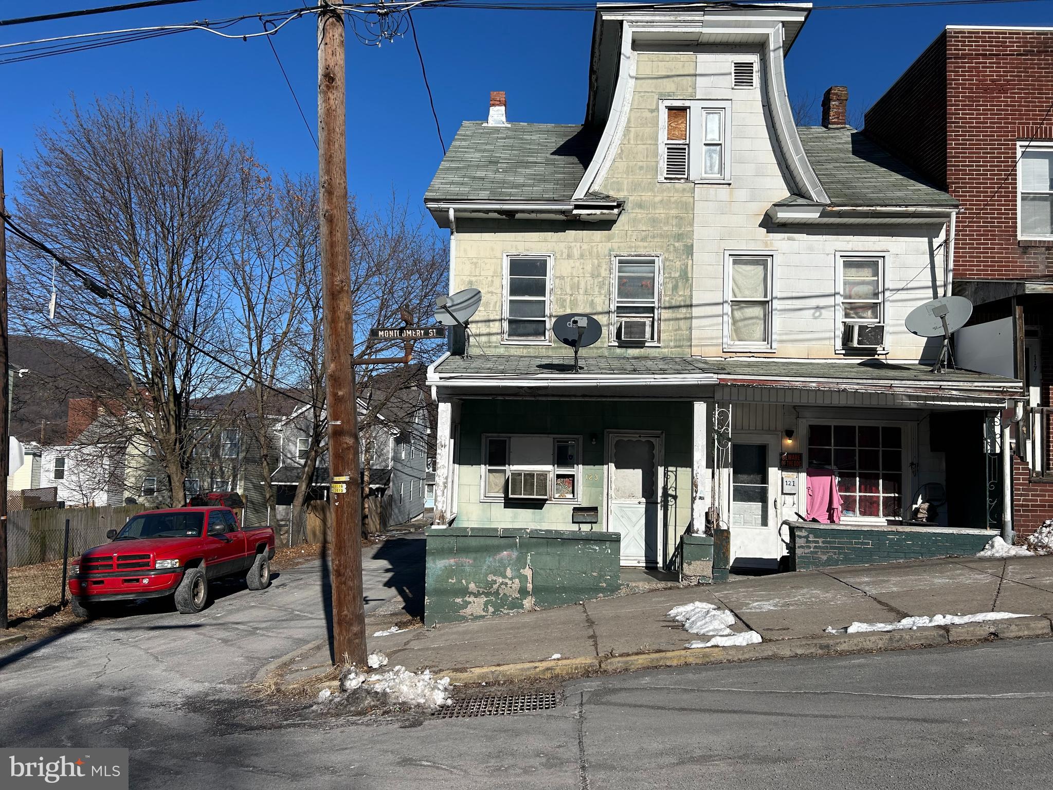 SHAMOKIN - Residential