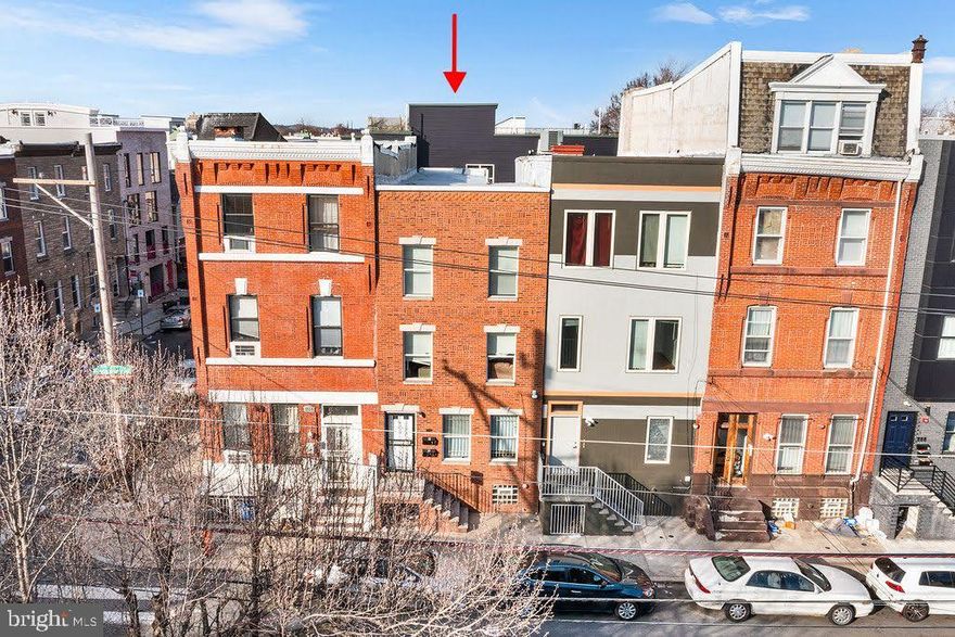 This fantastic duplex was built in 2009 and is located in the heart of Temple's campus .The lower level spans two floors (first and basement) with three bedrooms, one full bathroom, and a living room and kitchen. The upper level is located on the second and third floors and features seven bedrooms, three full bathrooms, and a living room and kitchen area.  All units have washers and dryers, making laundry easy for the tenants, and they are metered separately. Steps to Temple University and Philadelphia Police Station. Located close to campus, it is ideal for investors or parents of students looking to invest while their children attend Temple!