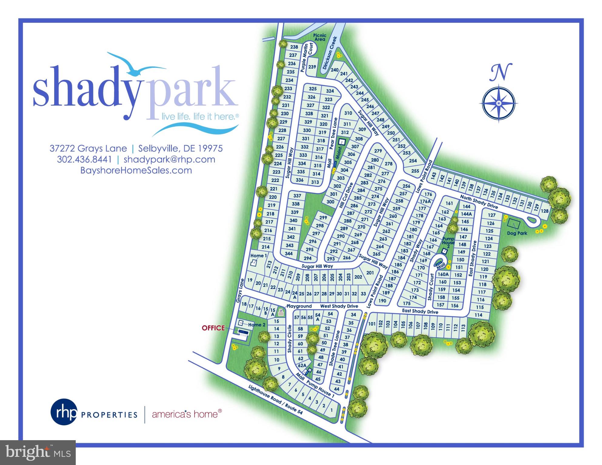 SHADY PARK - Residential
