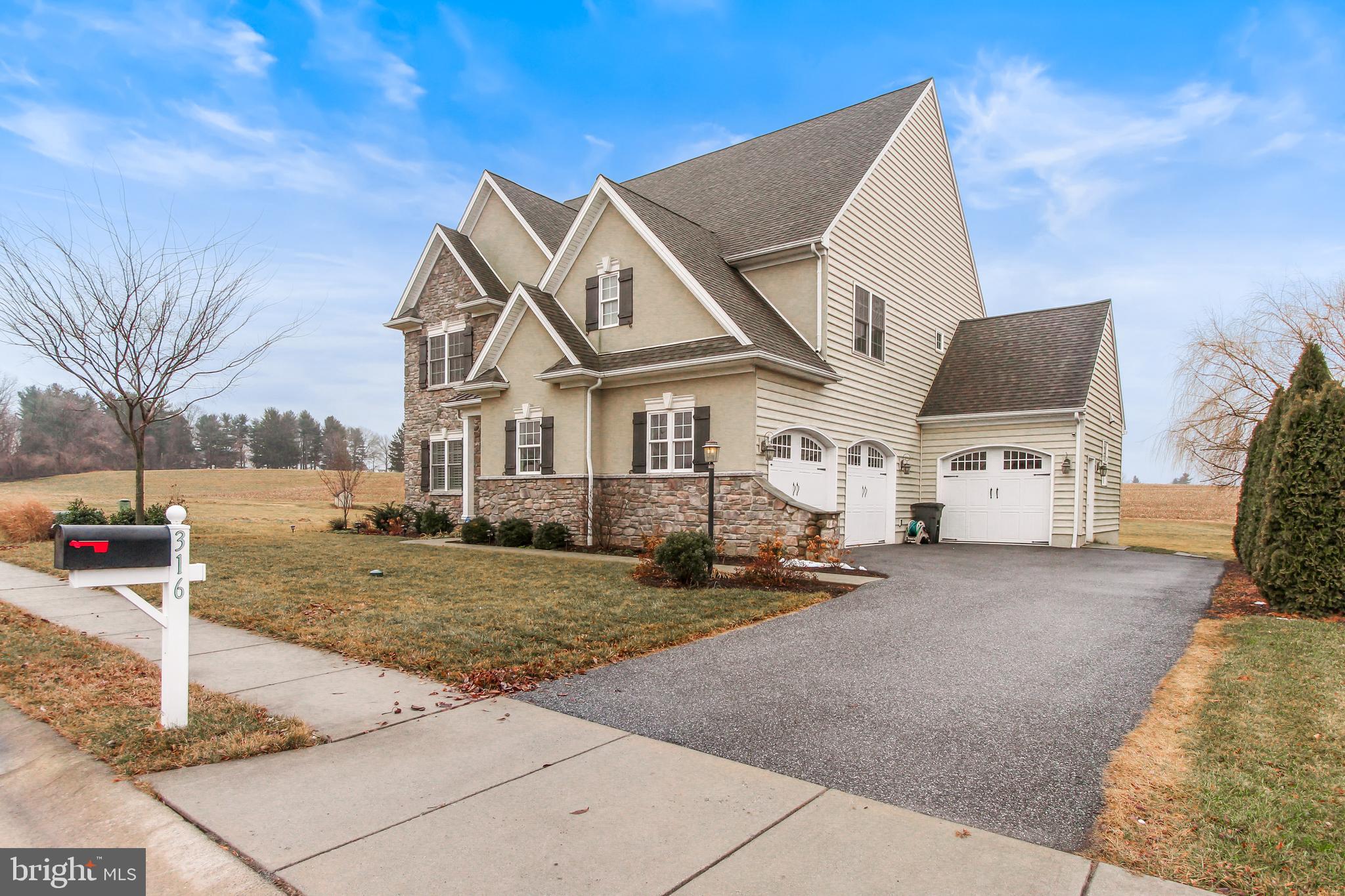 MILLPOND - Residential