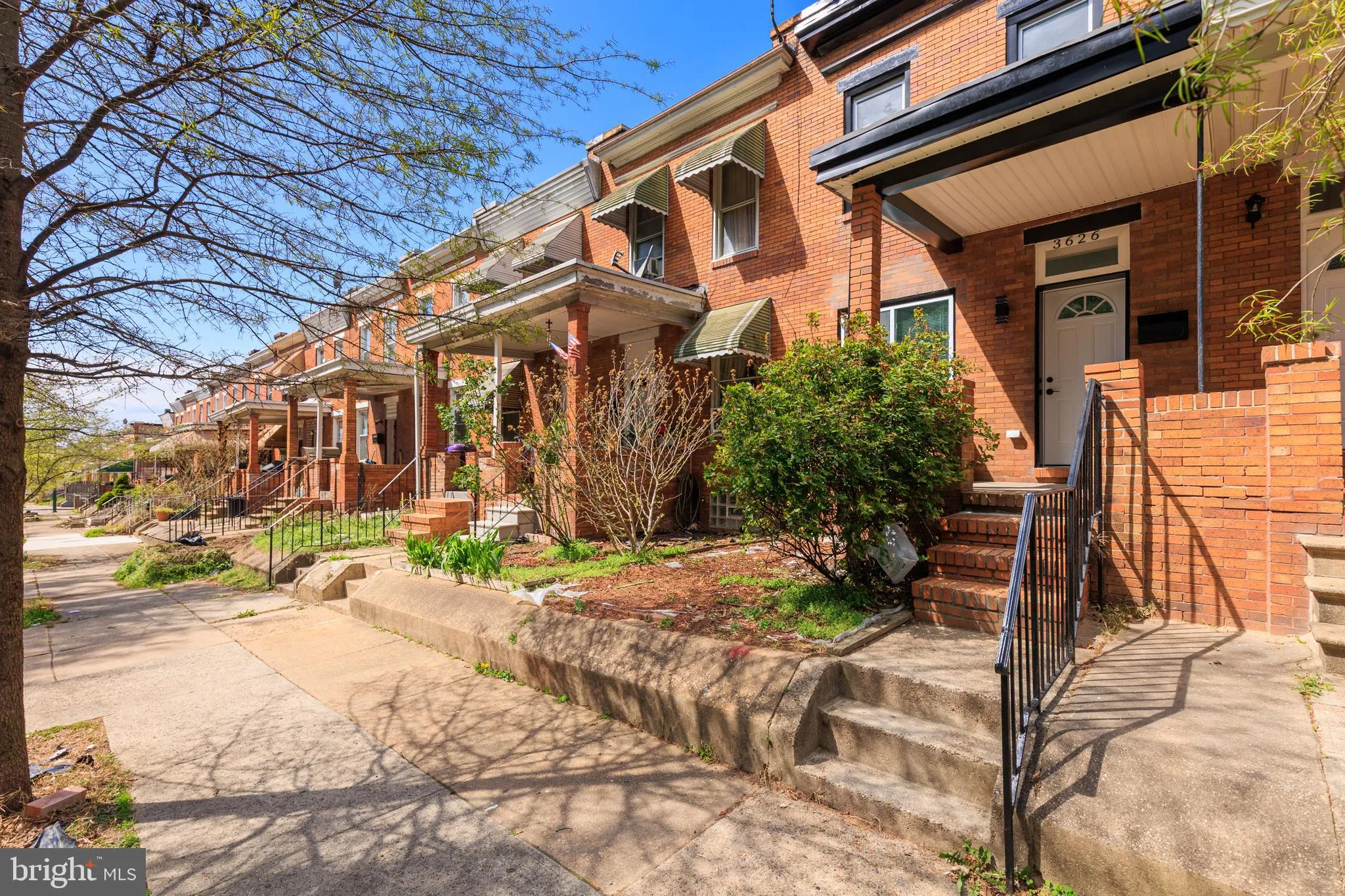 Baltimore, Maryland 21224, United States, 3 Bedrooms Bedrooms, ,3 BathroomsBathrooms,Residential,Active,123882