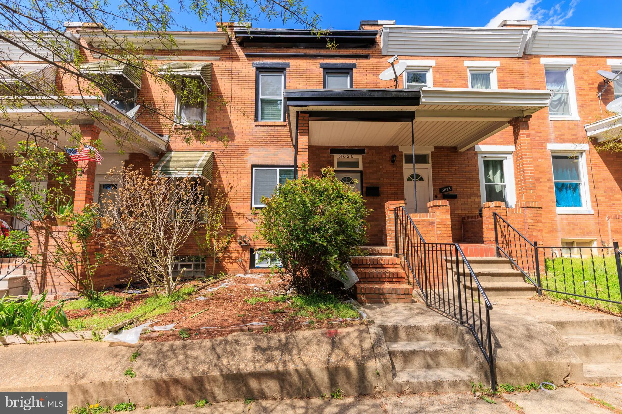 Baltimore, Maryland 21224, United States, 3 Bedrooms Bedrooms, ,3 BathroomsBathrooms,Residential,Active,123882