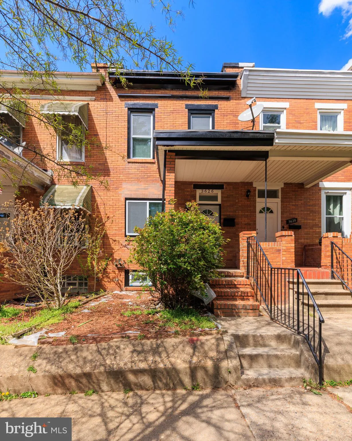 Baltimore, Maryland 21224, United States, 3 Bedrooms Bedrooms, ,3 BathroomsBathrooms,Residential,Active,123882