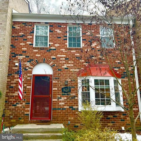 11713 STILLBROOK COURT RESTON VA 20191