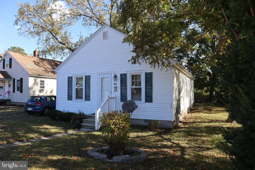 Nice one-story house with 2 bedrooms and 1 bathroom located across from Doverdale Playground.  Updated kitchen with range, refrigerator, dishwasher, and microwave.  Full size washer and dryer provided.  Living room and dining room have luxury plank flooring.  Both bedrooms are carpeted.  Driveway parking.  Small rear yard.  Tenant responsible for electric, internet, water/sewer/trash.  MINIMUM APPROVAL REQUIREMENTS: Good rental history, net income 3x rent (or housing voucher), credit score 600 minimum, and 7 year criminal background check. Applicant must submit a copy of ID and one month’s worth of paystubs or other proof of income. PET POLICY: Cats/dogs allowed, call for details.