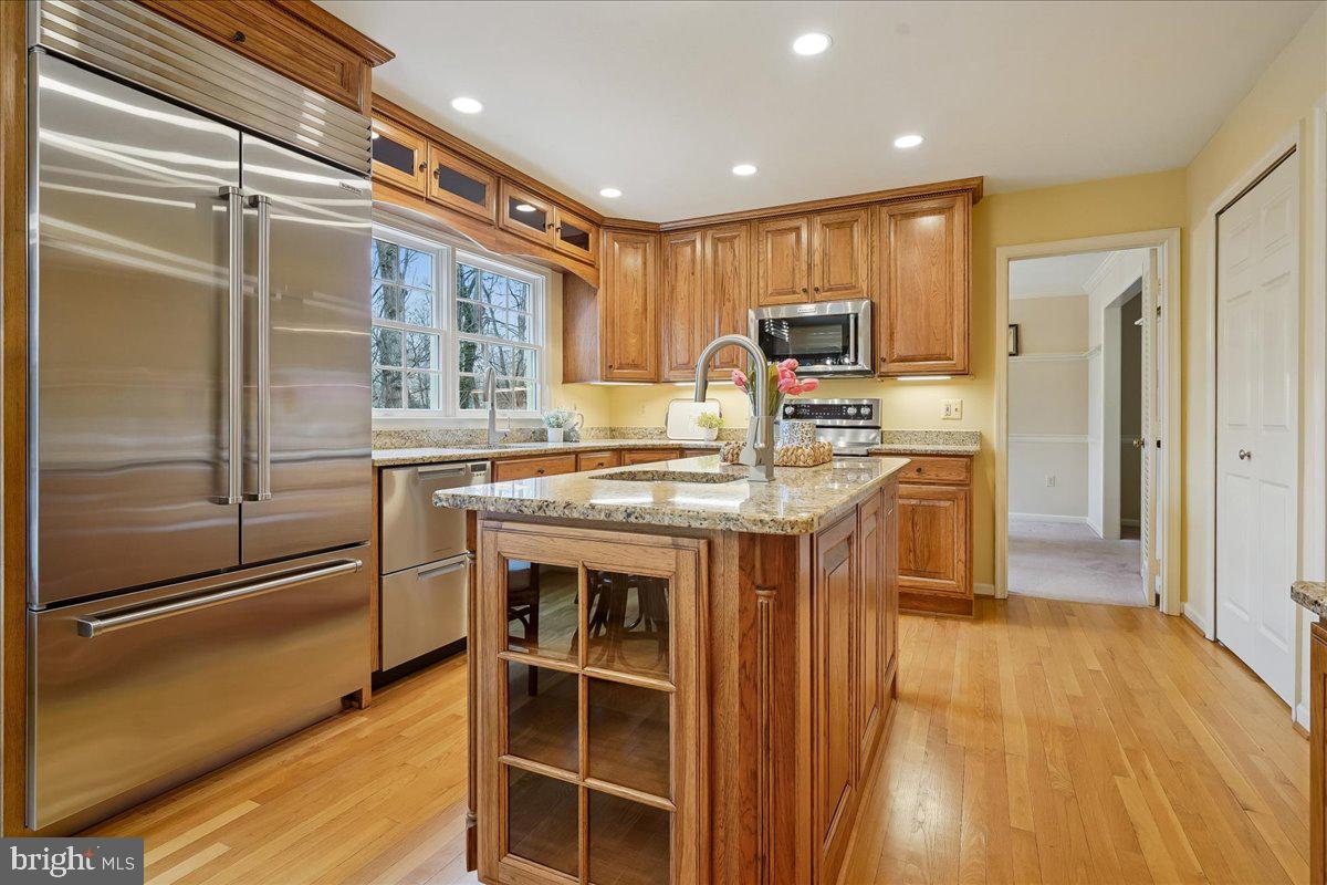 15510 RIDGECREST DRIVE