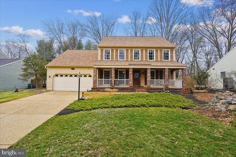 15510 RIDGECREST DRIVE DUMFRIES VA 22025