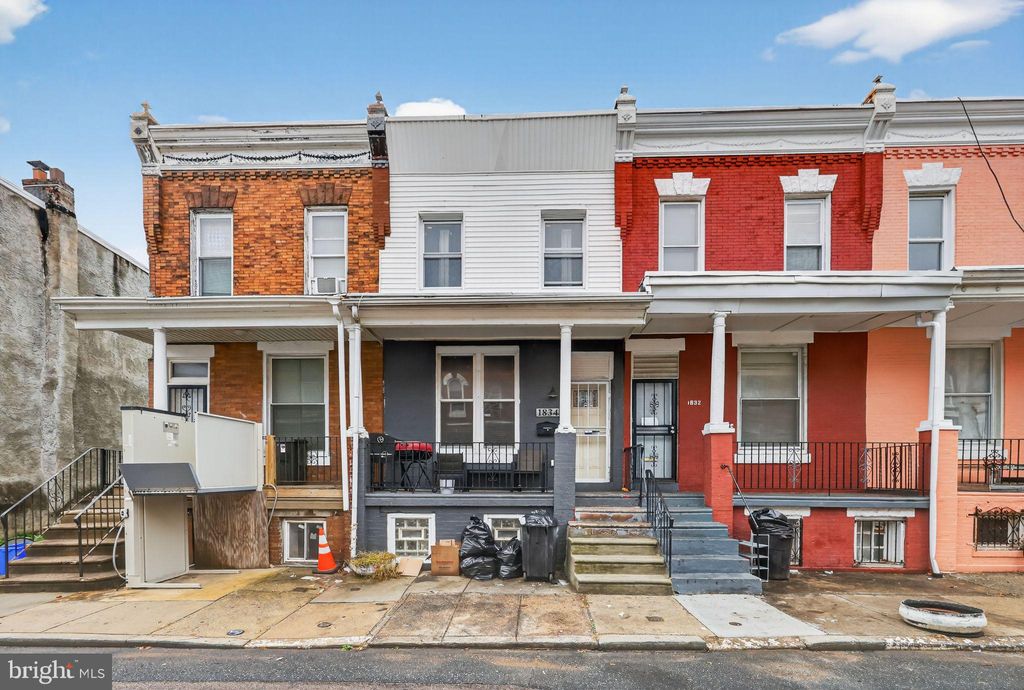 Photo of 1834 S Conestoga Street, PHILADELPHIA, PA 19143 (MLS # PAPH2562698)
