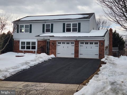 1026 SURREY LANE WARRINGTON PA 18976