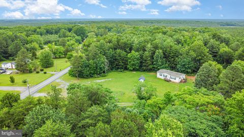 Photo of 1206 Chopping Road, MINERAL, VA 23117 (MLS # VALA2008702)