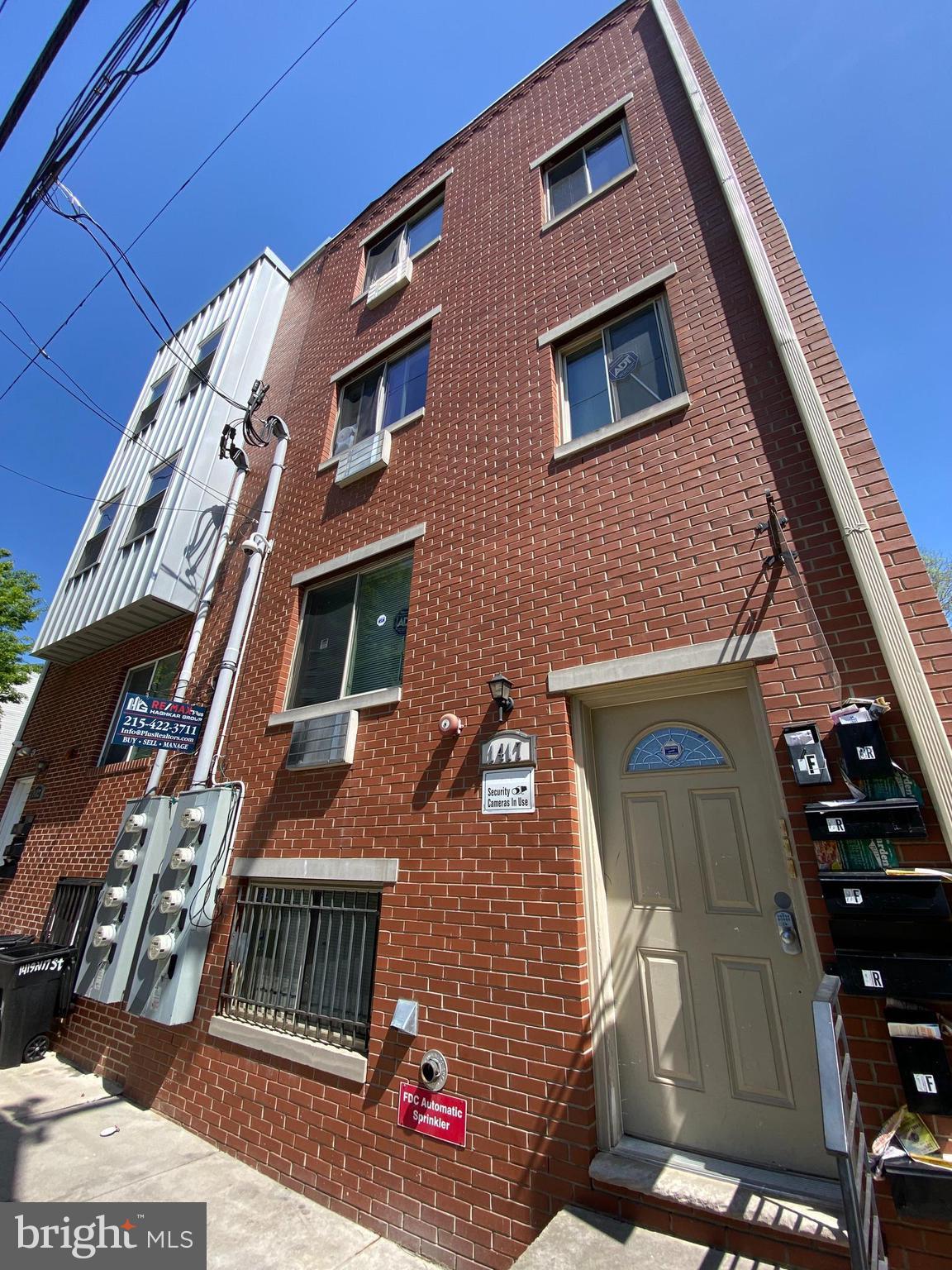 FRANCISVILLE - Residential Lease