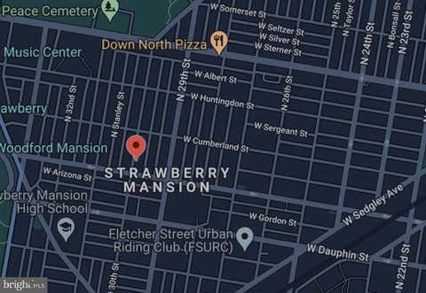 Vacant Land For Sale - 2413 N 30th Street<br/> PHILADELPHIA, PA 19132
