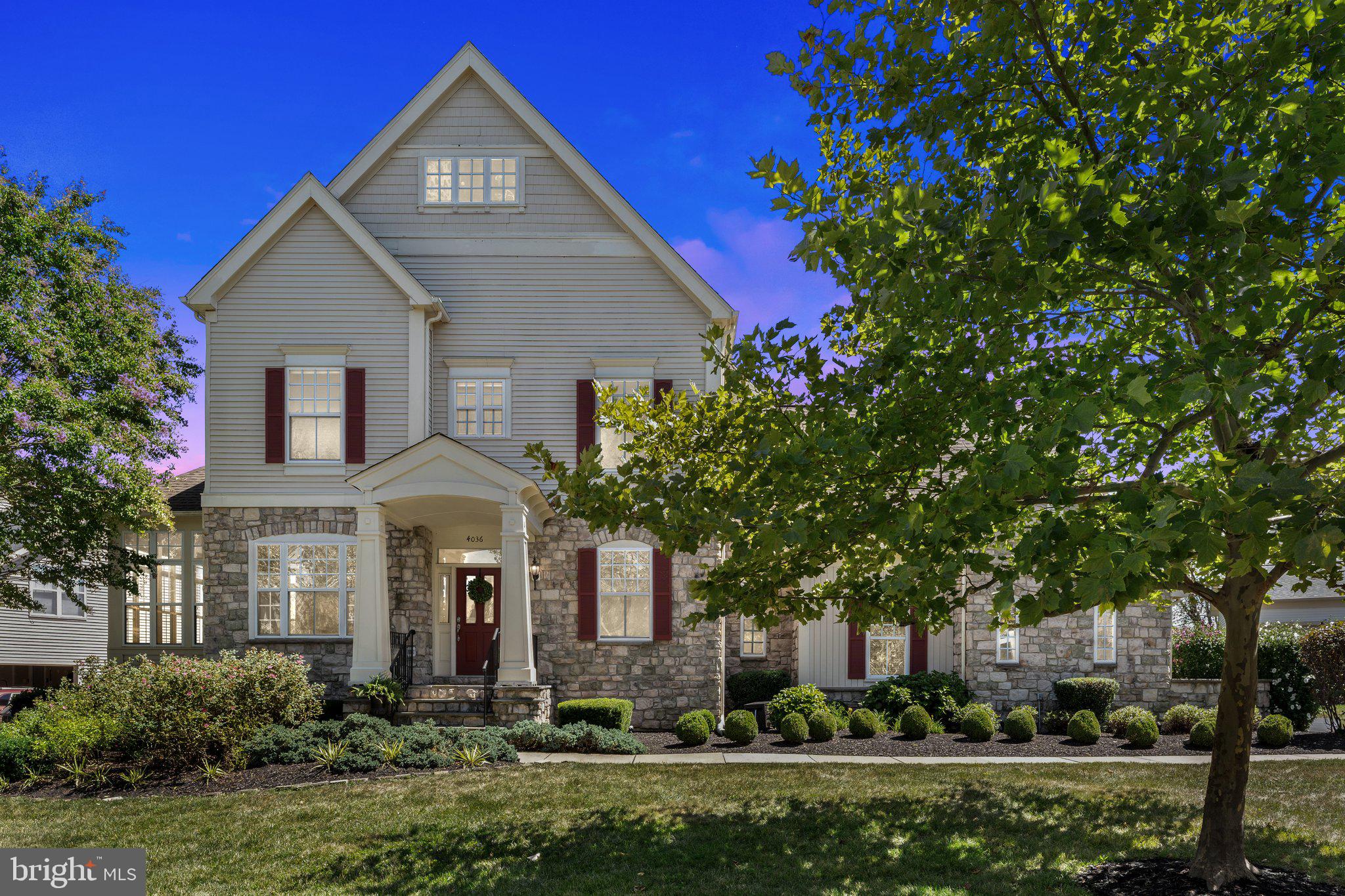 VINT HILL - Residential