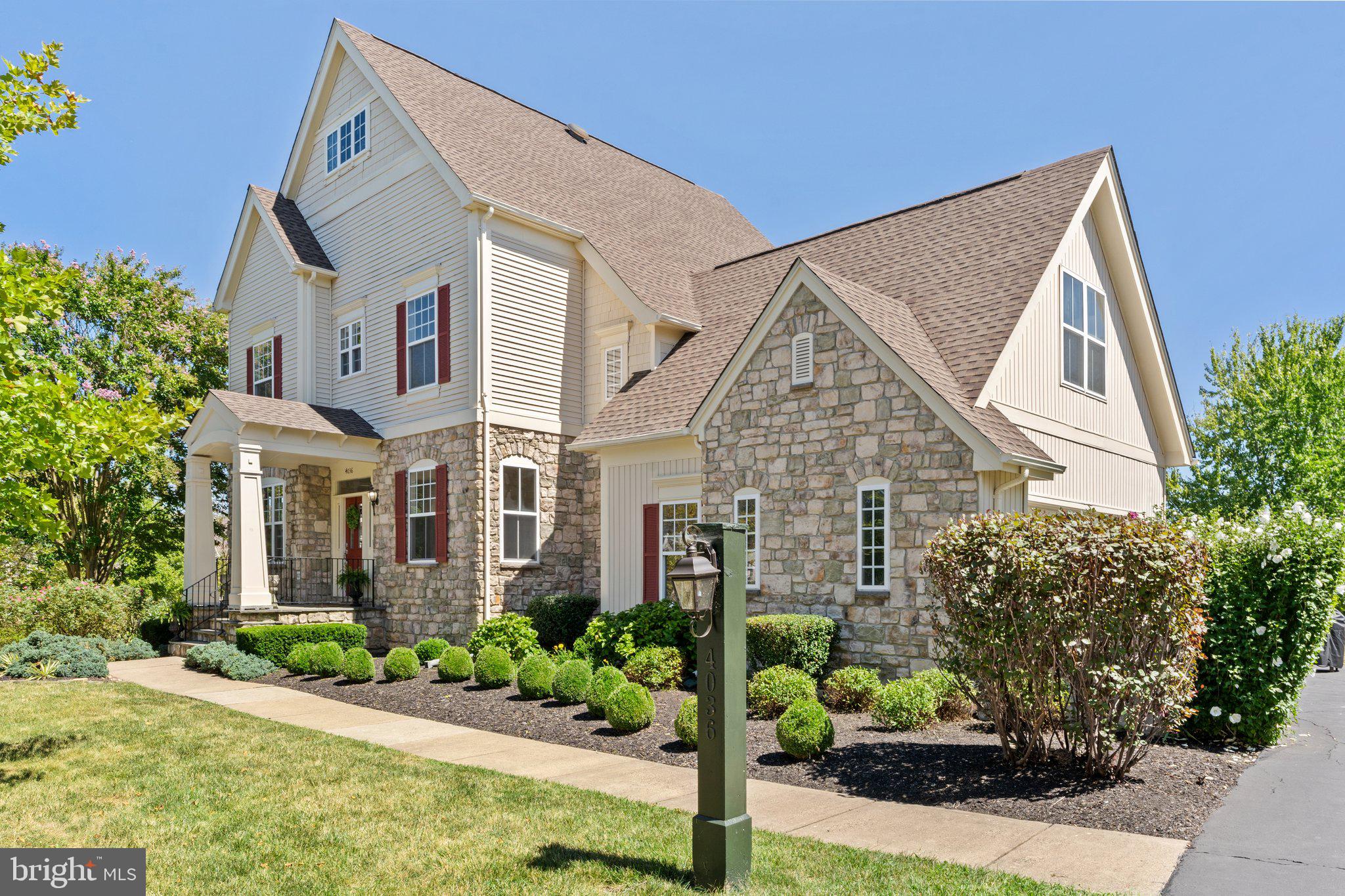 VINT HILL - Residential