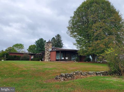 5068 MORRISDALE ALLPORT HIGHWAY MORRISDALE PA 16858