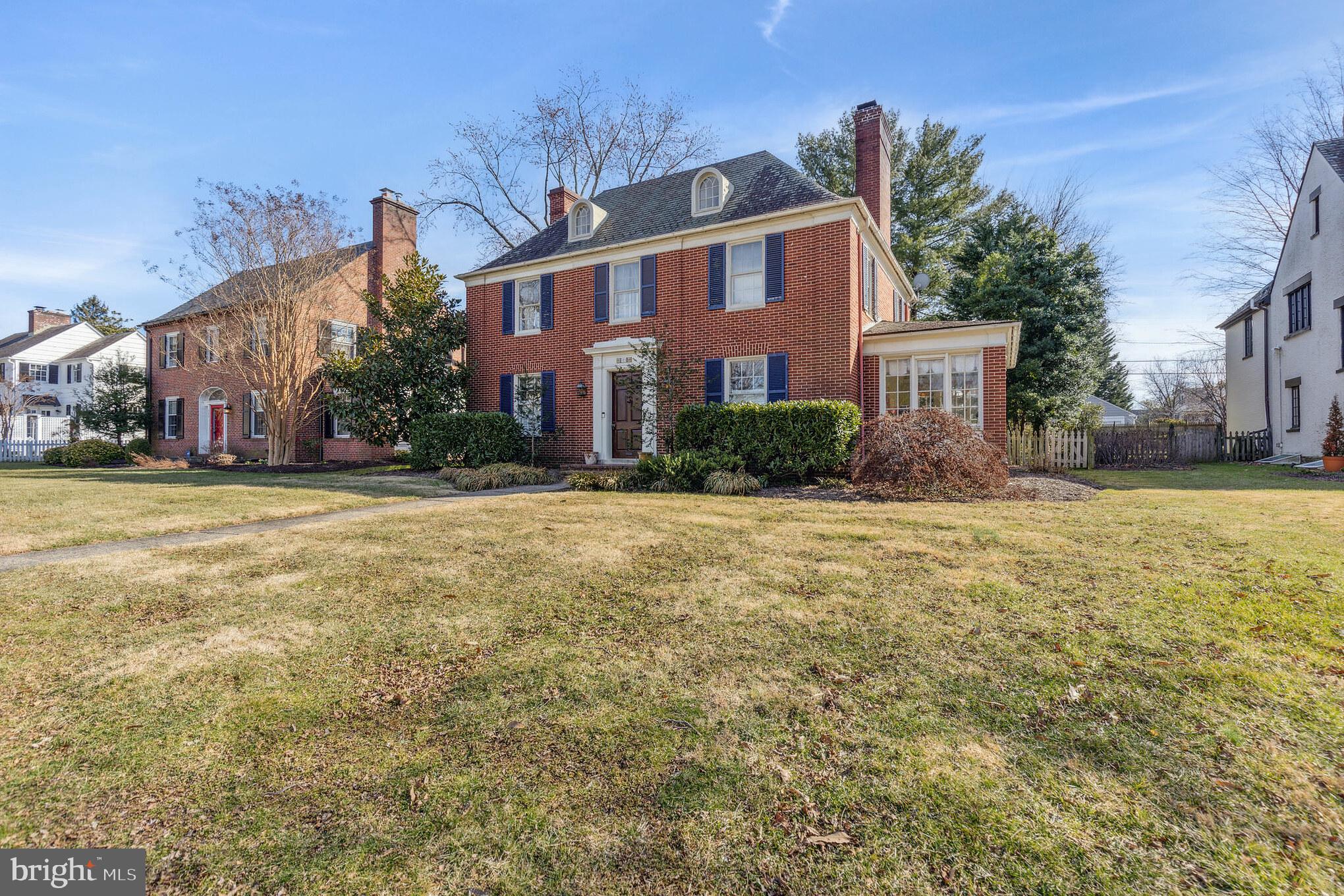 GREATER HOMELAND HISTORIC DISTRICT - Residential