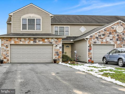 Photo of 149 Nicole Street, Marietta, PA 17547 (MLS # PALA2045562)