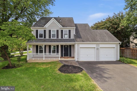 Photo of 8646 Ivy Mint Court, SPRINGFIELD, VA 22153 (MLS # VAFX2325804)