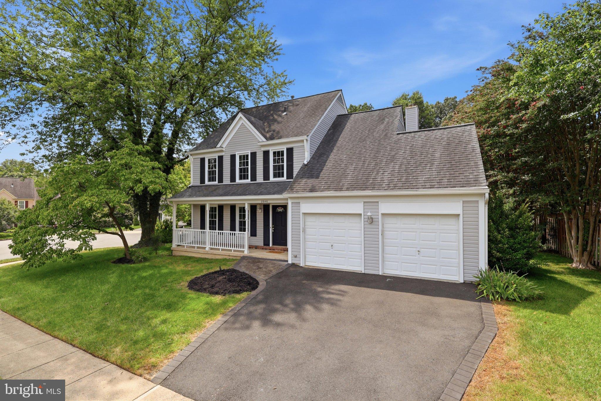 8646 IVY MINT COURT