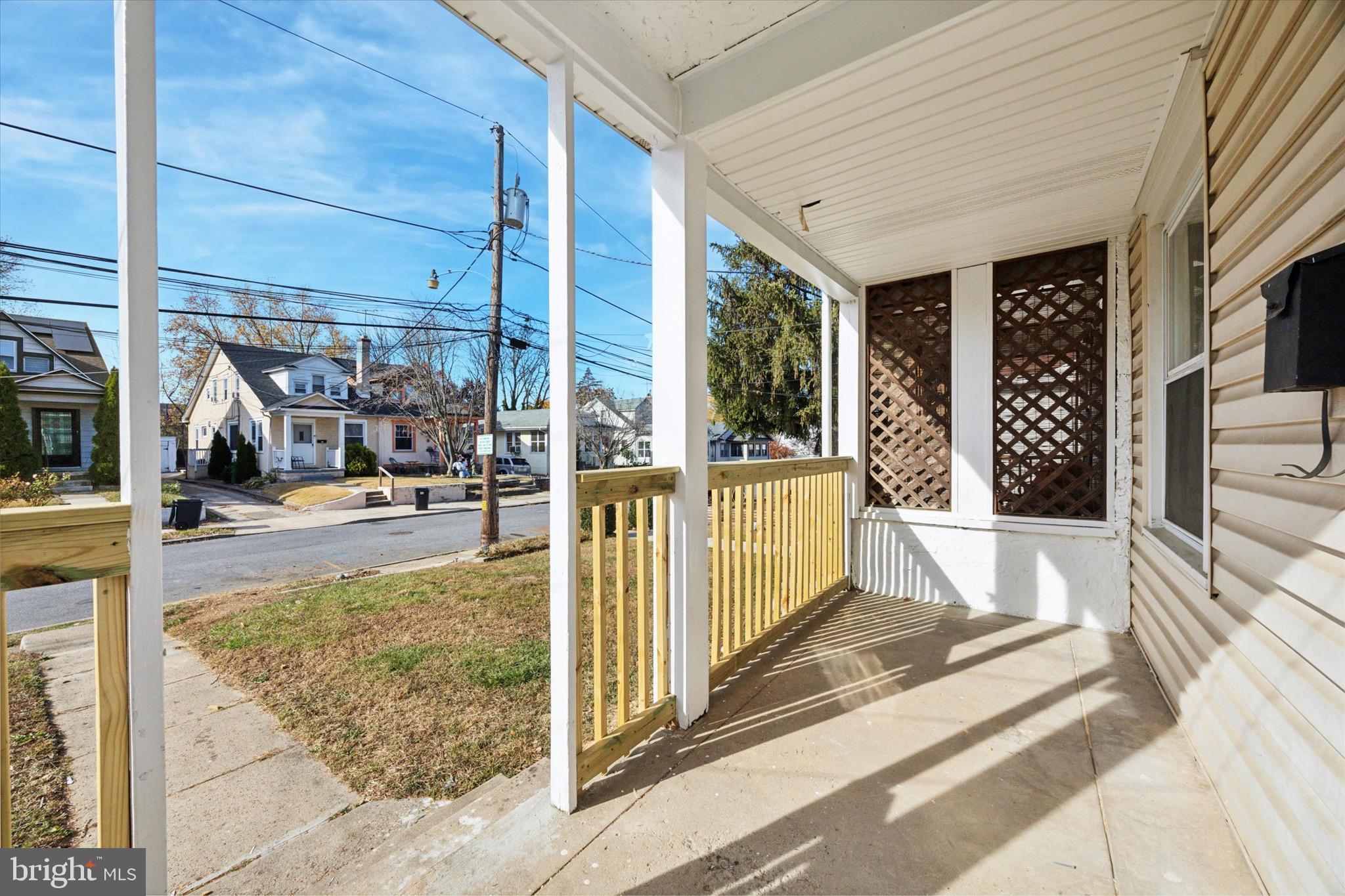 FOLCROFT - Residential Lease