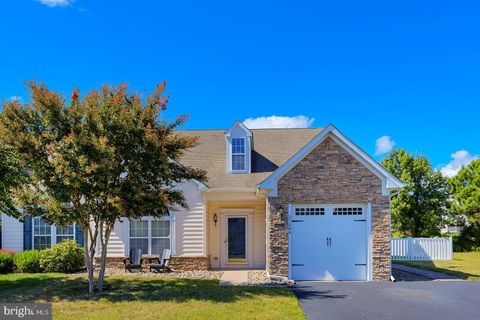 37484 OLIVER DRIVE SELBYVILLE DE 19975