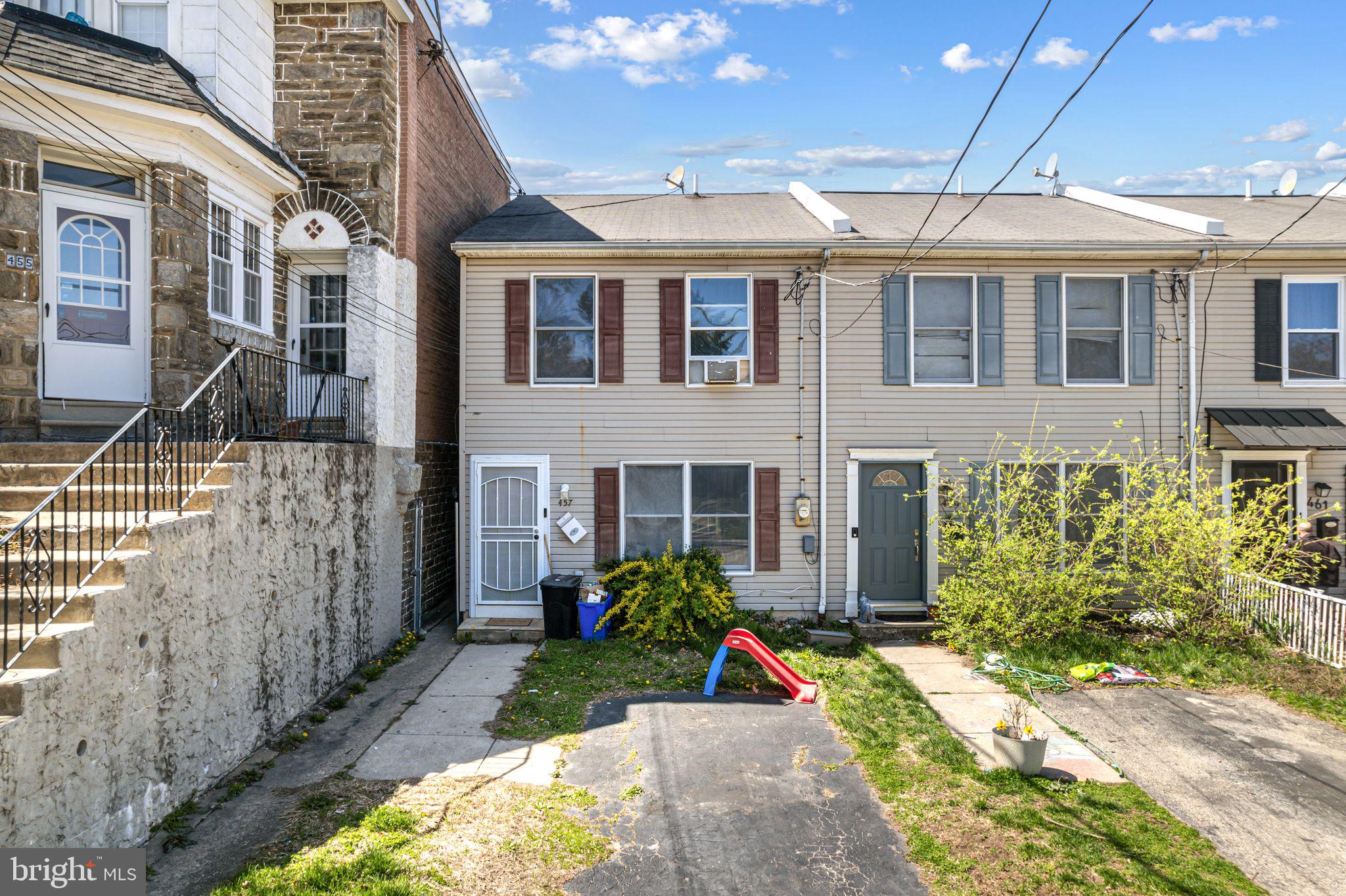 EAST MT AIRY - Residential