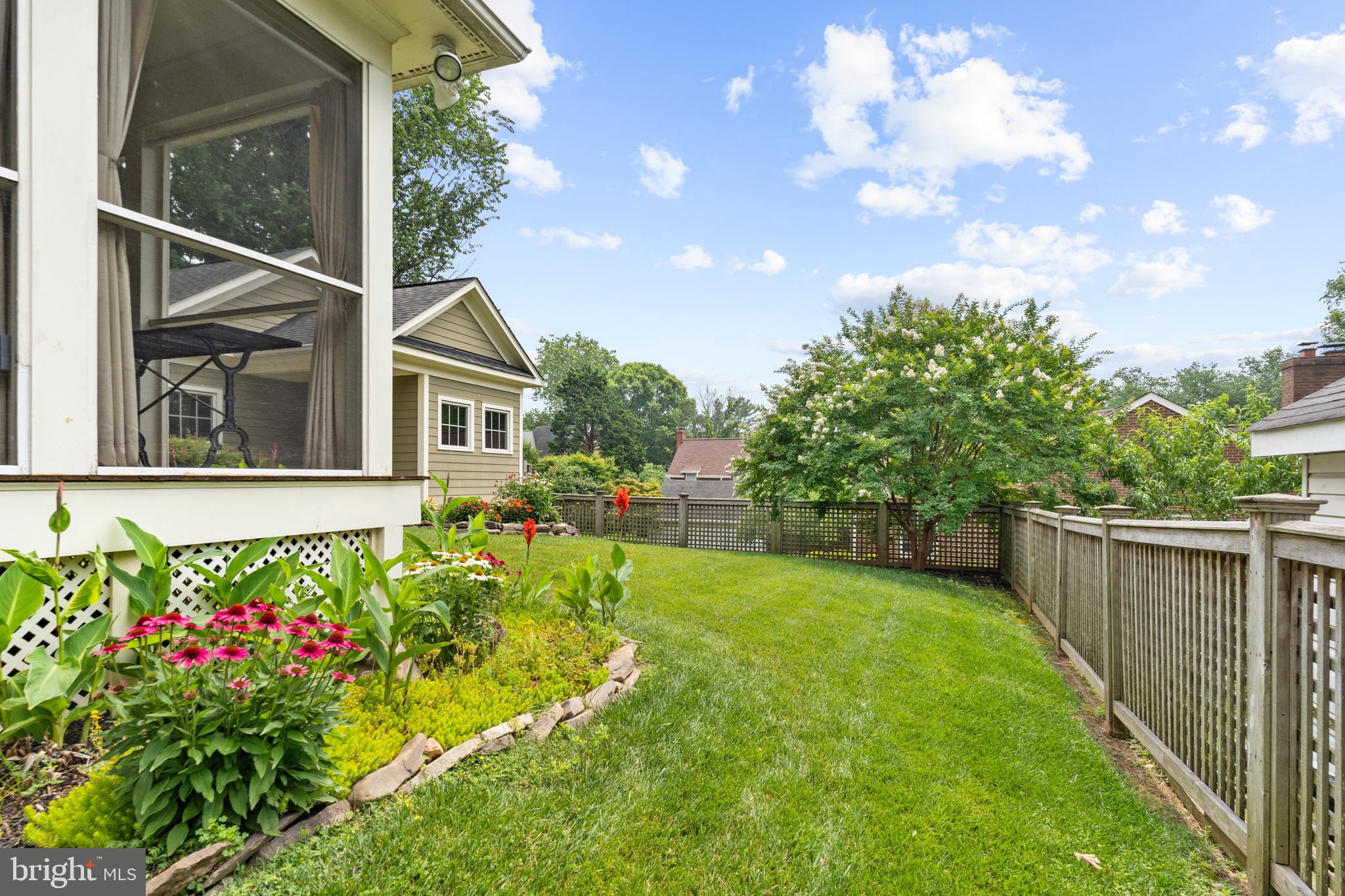 NORTH WOODSIDE - Residential