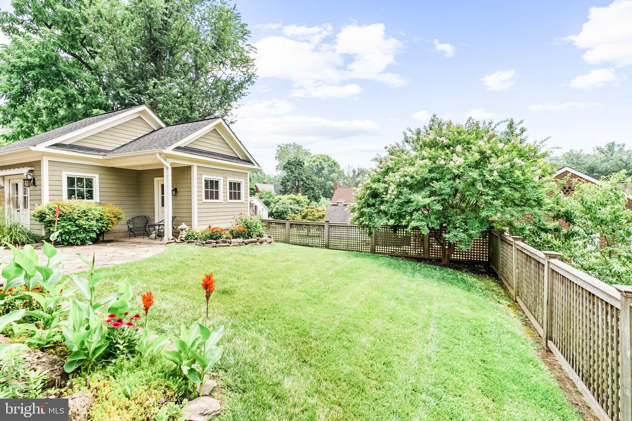 NORTH WOODSIDE - Residential