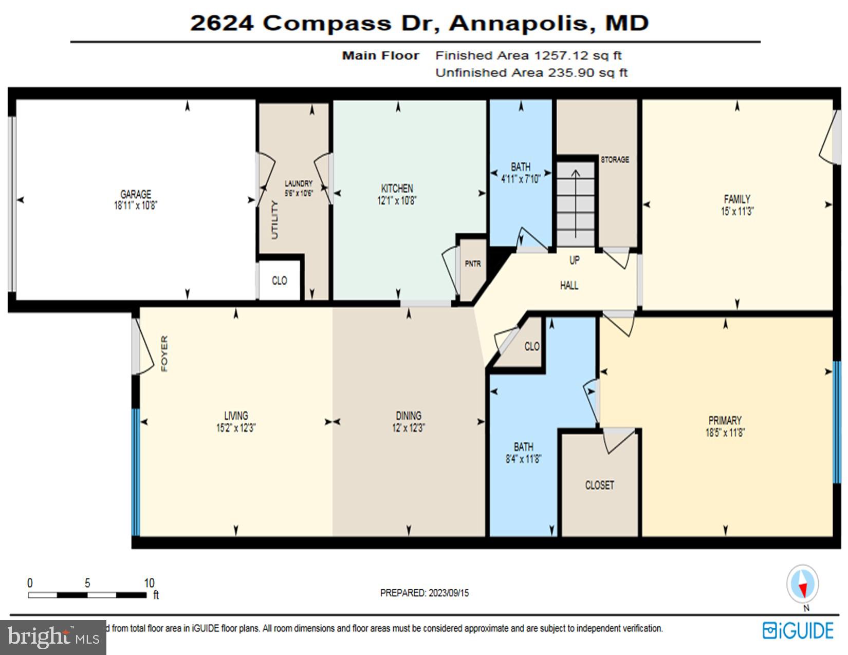 HERITAGE HARBOUR - Residential