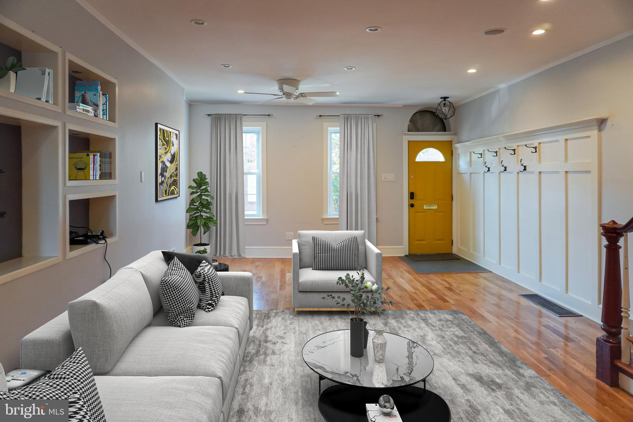 FISHTOWN - Residential Lease