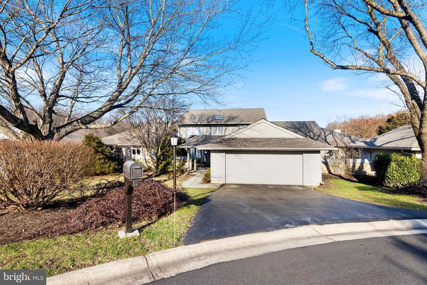 After finally completing an almost total renovation of this property, only a change in circumstances has reluctantly allowed the Sellers to make this home available to a new owner.  This 3 story home provides the most amount of finished square footage possible in any unit.  With 4 bedrooms and 3 1/2  baths,  there is room for multi-generational living. Surrounded by 60 acres of open space, it is truly like living in the country, with none of the upkeep hassles.  Ambling along a covered flagstone walkway, and  enjoying  the sounds of a water fountain streaming into a Koi pond, you will enter into the two story foyer that is brightened by a skylight. To your left of the hall, you will find the eat-in kitchen with updated stainless steel appliances,  granite countertops, 2 wall ovens, and a natural gas cooktop. To the right of the hallway, you will find the main bedroom with a deep walk-in closet and en suite bathroom with updated vanity and countertop.  Imagine lying in bed and looking out through your sliding doors into your private courtyard with raised planters and plenty of room for sitting and relaxing. Straight ahead in the main front to back hallway is the two story living room, or family room, with a floor to ceiling wood burning stone fireplace. Sunlight will pour through the two large sliding  doors that lead to the deck.  Enjoy the fantastic views of open space from this deck, and the one off the formal dining room.  Entertaining in the 2 story formal dining room will enchant your guests.  Rising to the second level, you will be impressed by the overlooks,  and the two bedrooms with walk-in closets, one of which has access to the hall bath.  This could be a second owner's suite, and/or one of these bedrooms could function as an office.  Doing the laundry will be a breeze with the large laundry room that has multiple built in cabinets to store all of your necessary items.  Reversing and going down the steps to the lower level, you will find another whole living space.  The 4th bedroom and bath will accommodate more family or guests in their own private space. with their ability to access the lower patio through the sliders in the bedroom. Everyone can enjoy the large family room with  floor to ceiling wood burning  fireplace and accessing the narrow patio through multiple sliding doors.  Exercising has its own dedicated  room and a newly finished hobby room will accommodate multiple uses.  The two car garage has even been finished! Life is effortless in the community of Tullamore with all of the services the HOA provides.  This is not a 55 and over community, and it is in the Unionville Chadds Ford school district.  All measurements are estimated and not to be relied upon.