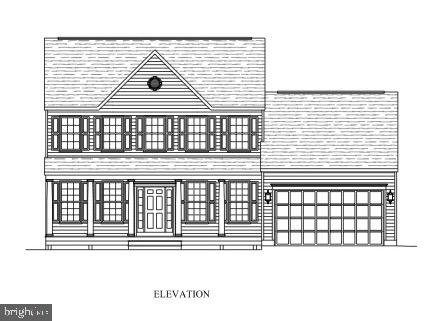 WATER VIEW - New construction in Town of Colonial Beach in Riverside Meadows neighborhood. Two story colonial style home with attached two car garage. First floor master bedroom suite. Kitchen with quartz countertops and GE stainless steel appliances. LVP flooring throughout. Pella Windows. Home to be built. Call now to customize finishes. Full front porch and rear deck.